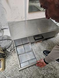 macchinario da cucina scalda pane alimenti