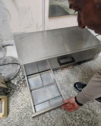 macchinario da cucina scalda pane alimenti