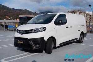 Toyota Proace 2.0D 122CV S&S PL-TN USO SPECIALE OF