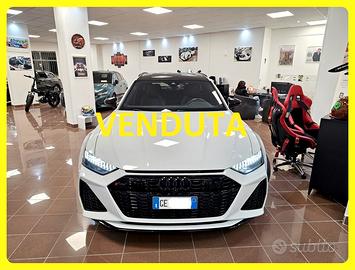 AUDI RS6 Avant 4.0 Mhev 600CV Quattro Tiptronic 25