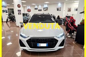 AUDI RS6 Avant 4.0 Mhev 600CV Quattro Tiptronic 25