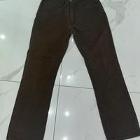 Jeans marroni lacoste  Taglia 30 it46