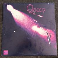Queen 1973 vinile ed. EMI 1985 errore di stampa