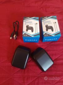 Caricatore controller dualsense ps5