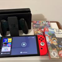Nintendo switch OLED