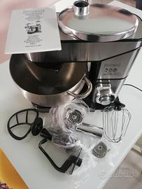 impastatrice completa Royaltyline