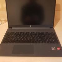Notebook HP 15,6" HD + Monitor Uperfect 15,6"  4K