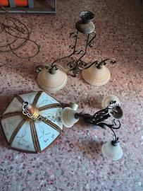 lampadari per arredamento 