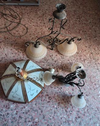 lampadari per arredamento 