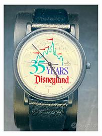 Orologio Lorus 35 Years Disneyland Vintage