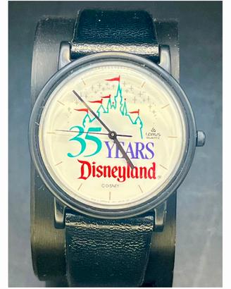 Orologio Lorus 35 Years Disneyland Vintage