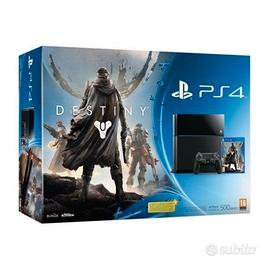 Ps4 slim Destiny Edition