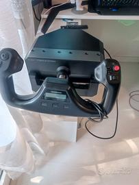 joypad logitech per aereo con closh 