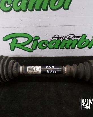 SEMIASSE ANTERIORE SINISTRO A4 B6 2.5 TDI 2003