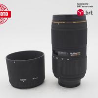 Sigma 50-150 F2.8 EX DC HSM (Nikon)