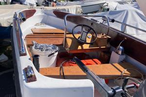 lancia cantiere Marino 4metri con posto barca