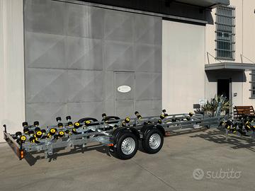 Rimorchio CRESCI  N 3000 N -R