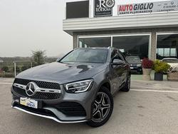 Mercedes-benz GLC 300 de 4Matic Plug-in hybrid Pre