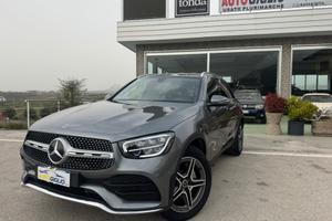 Mercedes-benz GLC 300 de 4Matic Plug-in hybrid Pre
