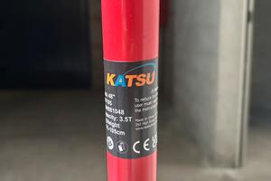 Crick KATSU Farm Jack Heavy Duty