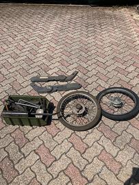Ricambi per motorino Ciao