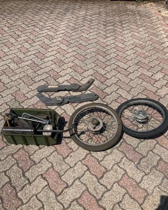 Ricambi per motorino Ciao
