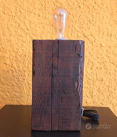 Lamapada trave centenaria