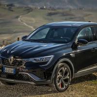 porte portiere portellone renault arkana 2024