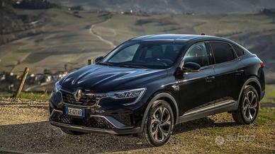 porte portiere portellone renault arkana 2024