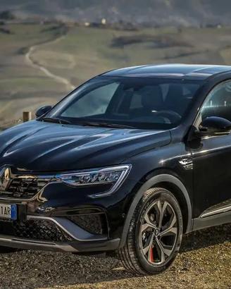 porte portiere portellone renault arkana 2024