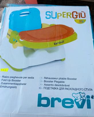 rialzo per sedia