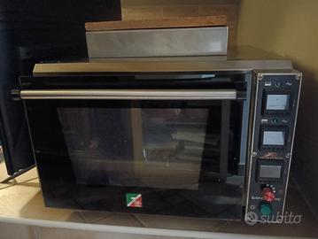 forno pizza effeuno p134ha 