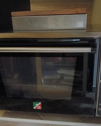 forno pizza effeuno p134ha 