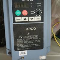 inverter Hitachi x200