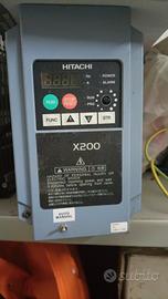 inverter Hitachi x200