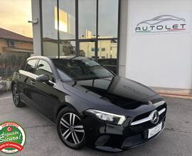 MERCEDES-BENZ A 180 d Automatic Sport Plus - PER
