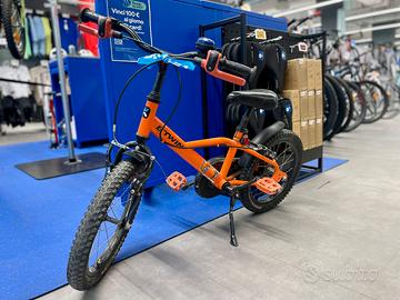 Bici bambino 16"