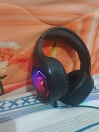 cuffie da gaming