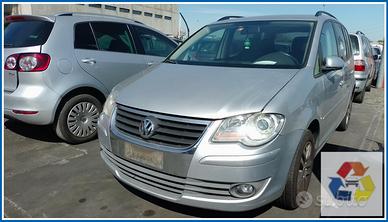 Ricambi Usati VOLKSWAGEN Touran II 2009
