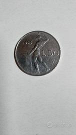 50 lire vulcano 1955(spl)