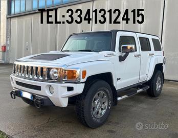 Hummer H3 3.7 GPL