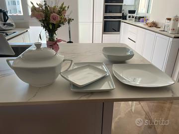 Servizio di di piatti fine porcellana Luisenbur