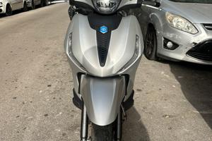 Beverly 400 s tagaliandato
