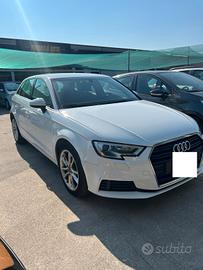 Audi A3 SPB 1.6 TDI Sport OK NEO PATENTATI