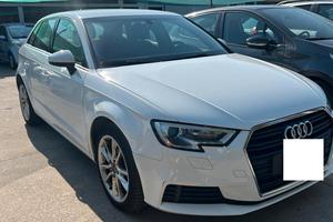 Audi A3 SPB 1.6 TDI Sport OK NEO PATENTATI