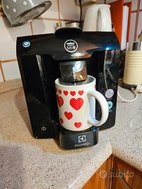 macchina del caffè a modo mio