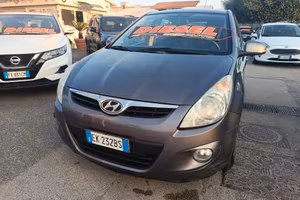 Hyundai i20 1.1 CRDi 5p. Sound Edition