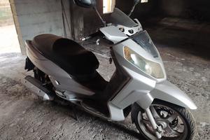 scooter citycom 300 sym 