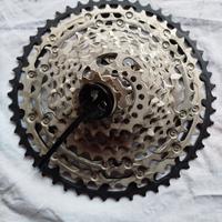 Pacco pignoni Shimano slx 12 v 10/51