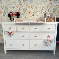Cassettiera hemnes ikea